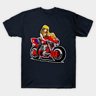 DesignRedBike T-Shirt